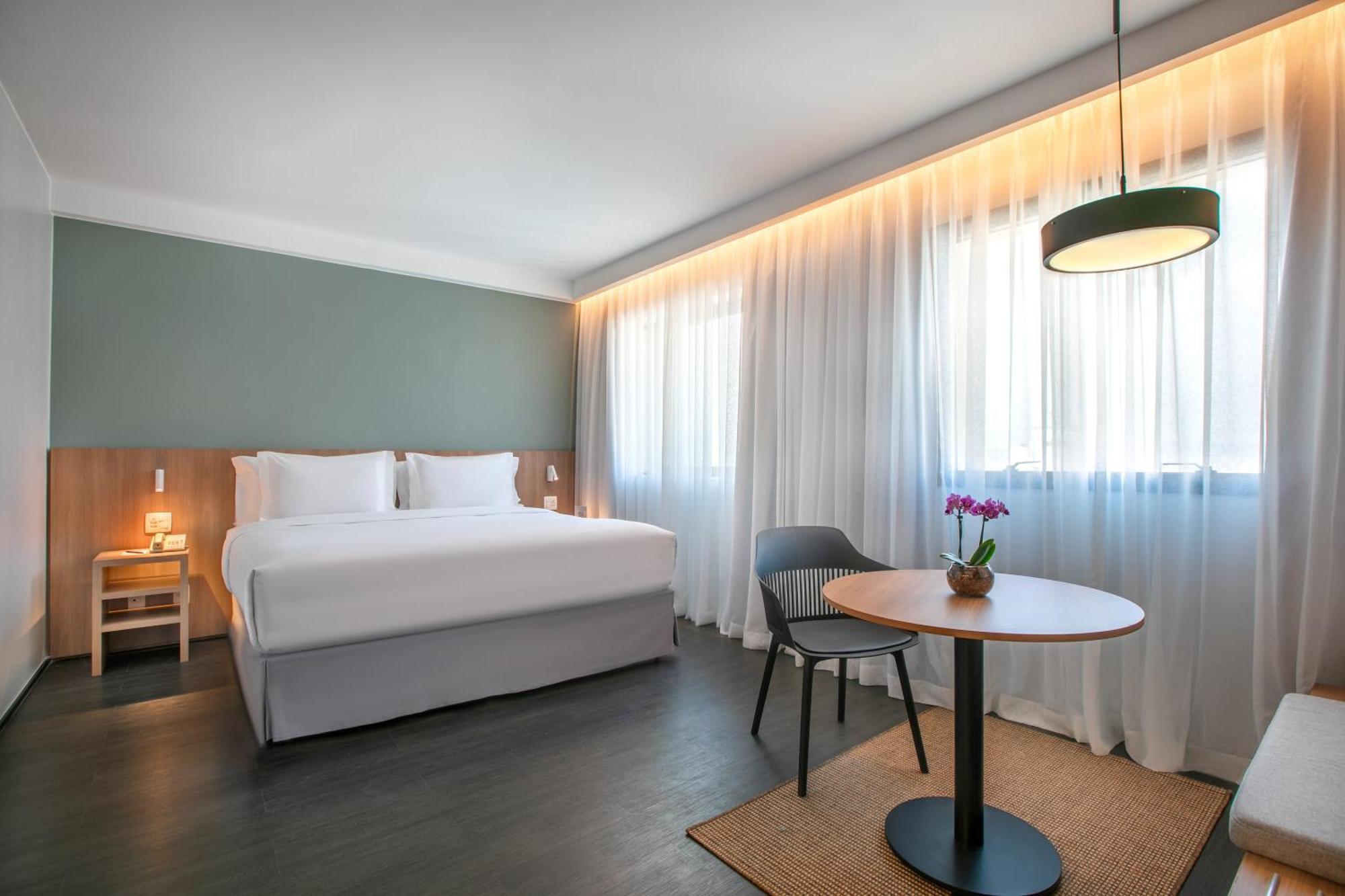 Innside By Melia Sao Paulo Higienopolis Exterior photo