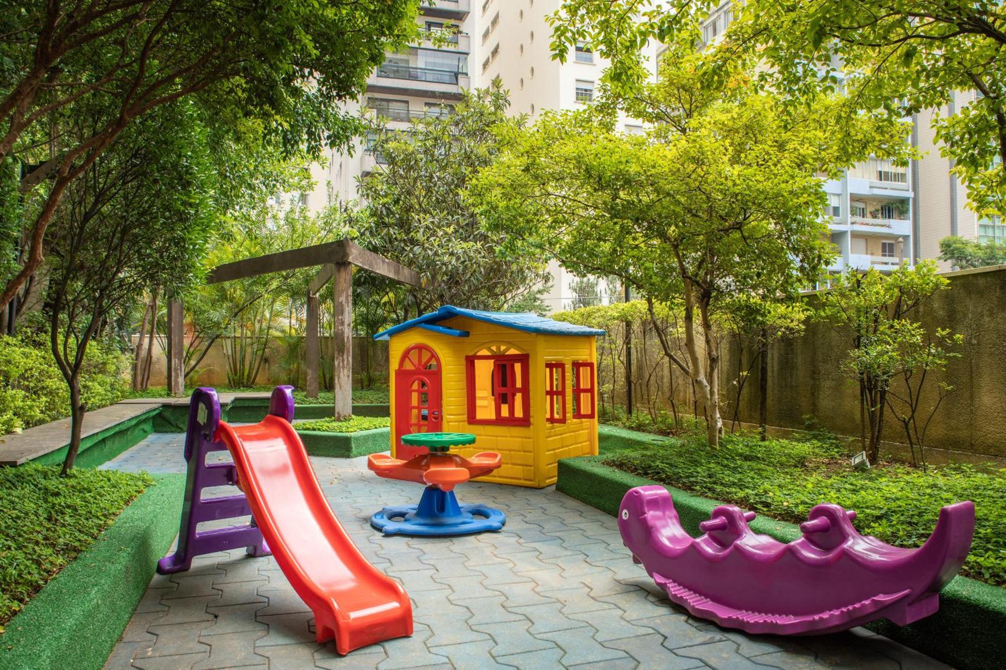 Innside By Melia Sao Paulo Higienopolis Exterior photo