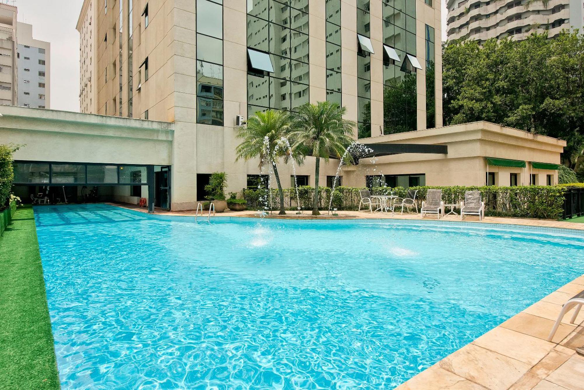Innside By Melia Sao Paulo Higienopolis Exterior photo